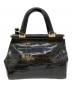 COACH (コーチ) 2WAYバッグ ブラック：10000円