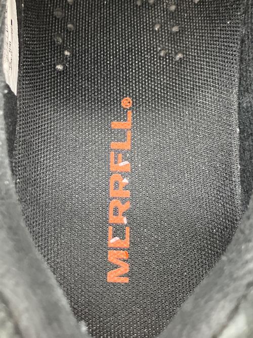 MERRELL（メレル）MERRELL (メレル) ジャングルモック ブラック サイズ:26の古着・服飾アイテム