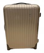 RIMOWAリモワ）の古着「スーツケース」｜シルバー