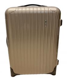 RIMOWA（リモワ）の古着「スーツケース」｜シルバー
