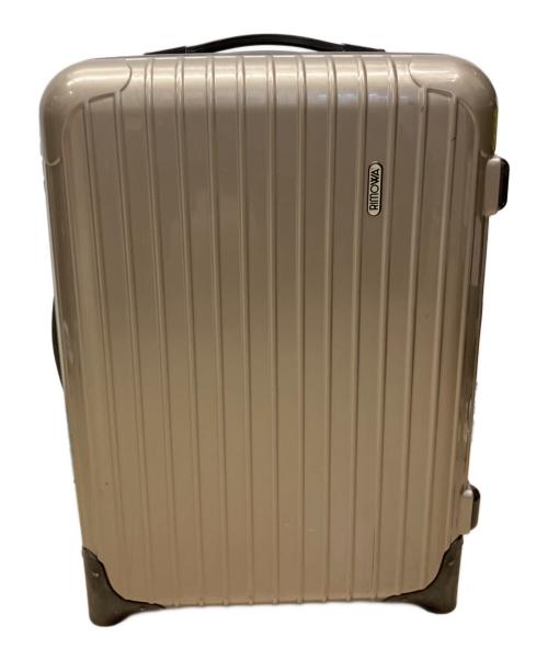 RIMOWA（リモワ）RIMOWA (リモワ) スーツケース シルバーの古着・服飾アイテム