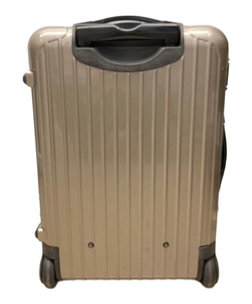 RIMOWA（リモワ）RIMOWA (リモワ) スーツケース シルバーの古着・服飾アイテム