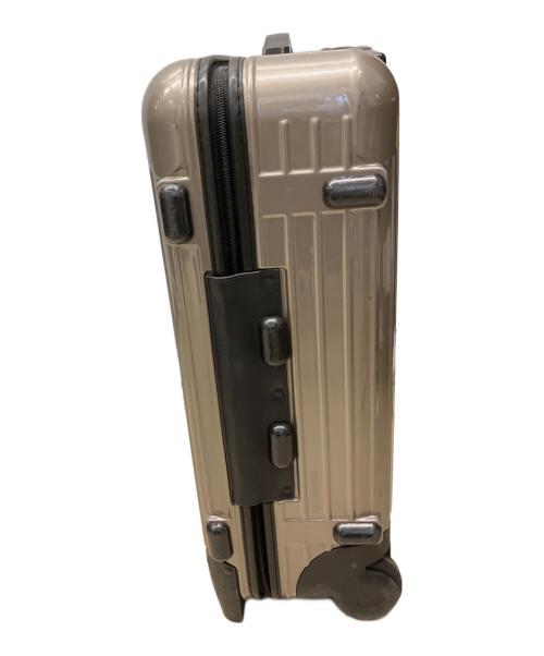 RIMOWA（リモワ）RIMOWA (リモワ) スーツケース シルバーの古着・服飾アイテム