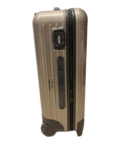 RIMOWA（リモワ）RIMOWA (リモワ) スーツケース シルバーの古着・服飾アイテム