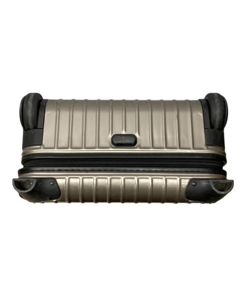 RIMOWA（リモワ）RIMOWA (リモワ) スーツケース シルバーの古着・服飾アイテム