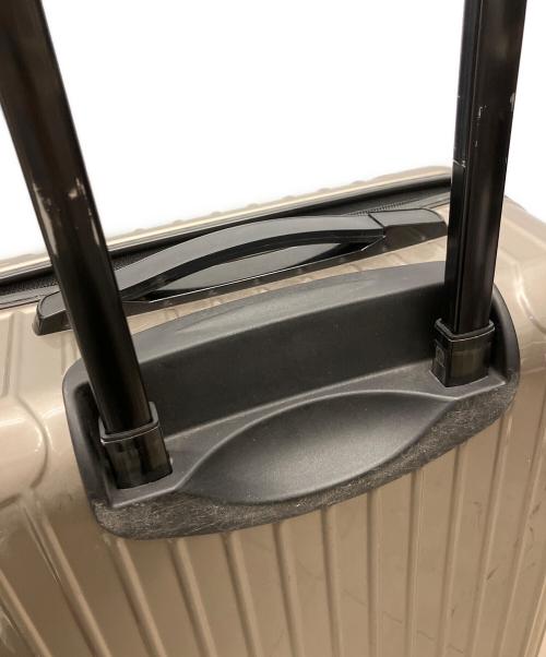 RIMOWA（リモワ）RIMOWA (リモワ) スーツケース シルバーの古着・服飾アイテム