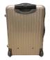 RIMOWA (リモワ) スーツケース シルバー：25000円