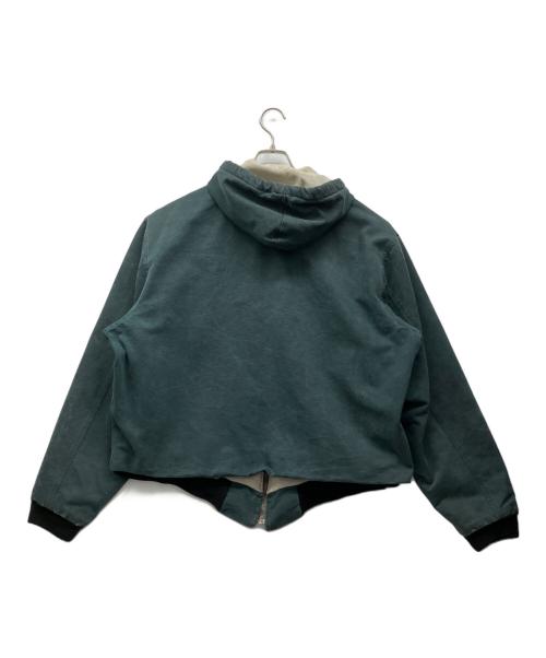 red head（レッドヘッド）RED HEAD (レッドヘッド) アクティブジャケット グリーン サイズ:XLの古着・服飾アイテム