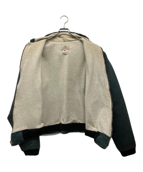 red head（レッドヘッド）RED HEAD (レッドヘッド) アクティブジャケット グリーン サイズ:XLの古着・服飾アイテム