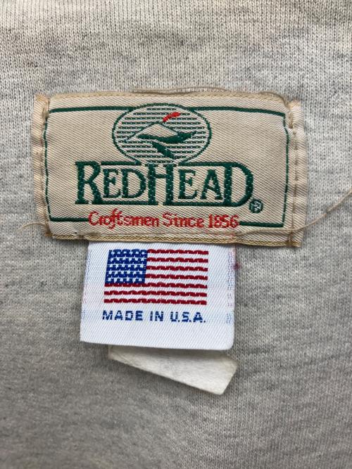 red head（レッドヘッド）RED HEAD (レッドヘッド) アクティブジャケット グリーン サイズ:XLの古着・服飾アイテム