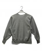 Champion REVERSE WEAVEチャンピオン リバース ウィーブ）の古着「スウェット」｜グレー