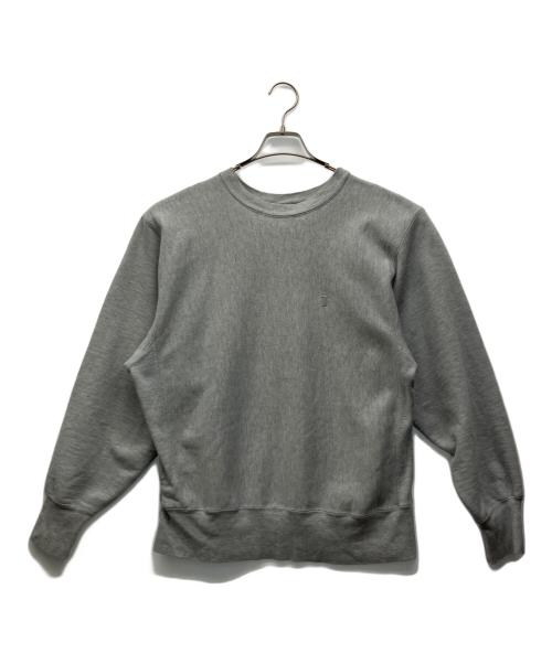 Champion REVERSE WEAVE（チャンピオン リバース ウィーブ）Champion REVERSE WEAVE (チャンピオン リバース ウィーブ) スウェット グレー サイズ:Lの古着・服飾アイテム