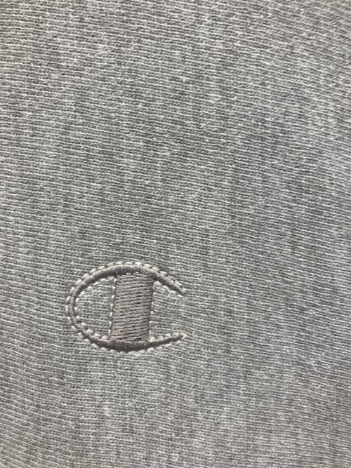 Champion REVERSE WEAVE（チャンピオン リバース ウィーブ）Champion REVERSE WEAVE (チャンピオン リバース ウィーブ) スウェット グレー サイズ:Lの古着・服飾アイテム