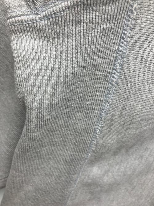 Champion REVERSE WEAVE（チャンピオン リバース ウィーブ）Champion REVERSE WEAVE (チャンピオン リバース ウィーブ) スウェット グレー サイズ:Lの古着・服飾アイテム