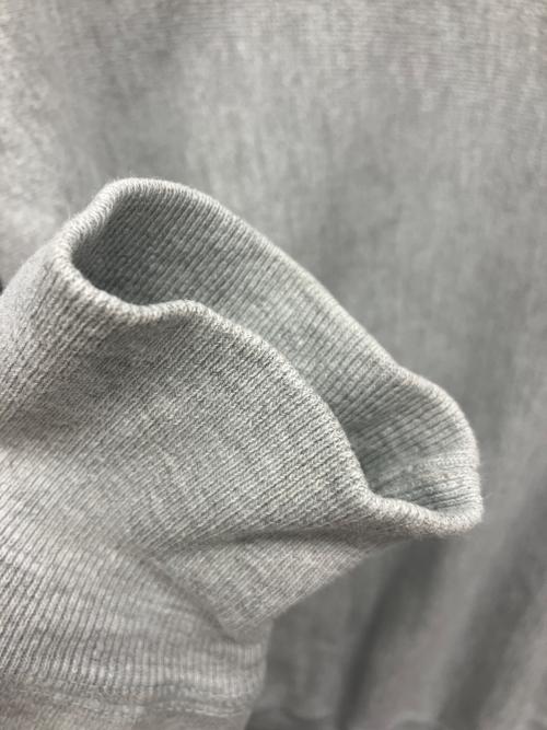 Champion REVERSE WEAVE（チャンピオン リバース ウィーブ）Champion REVERSE WEAVE (チャンピオン リバース ウィーブ) スウェット グレー サイズ:Lの古着・服飾アイテム