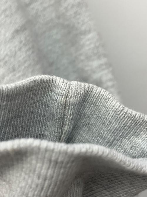 Champion REVERSE WEAVE（チャンピオン リバース ウィーブ）Champion REVERSE WEAVE (チャンピオン リバース ウィーブ) スウェット グレー サイズ:Lの古着・服飾アイテム