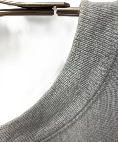 Champion REVERSE WEAVE（チャンピオン リバース ウィーブ）Champion REVERSE WEAVE (チャンピオン リバース ウィーブ) スウェット グレー サイズ:Lの古着・服飾アイテム