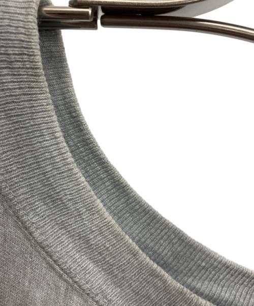 Champion REVERSE WEAVE（チャンピオン リバース ウィーブ）Champion REVERSE WEAVE (チャンピオン リバース ウィーブ) スウェット グレー サイズ:Lの古着・服飾アイテム