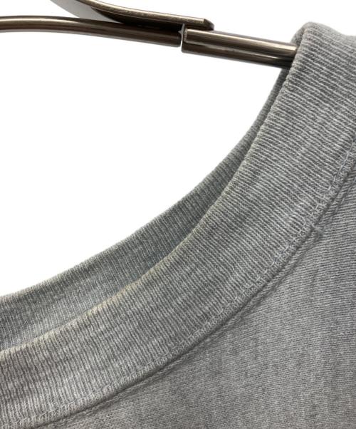 Champion REVERSE WEAVE（チャンピオン リバース ウィーブ）Champion REVERSE WEAVE (チャンピオン リバース ウィーブ) スウェット グレー サイズ:Lの古着・服飾アイテム