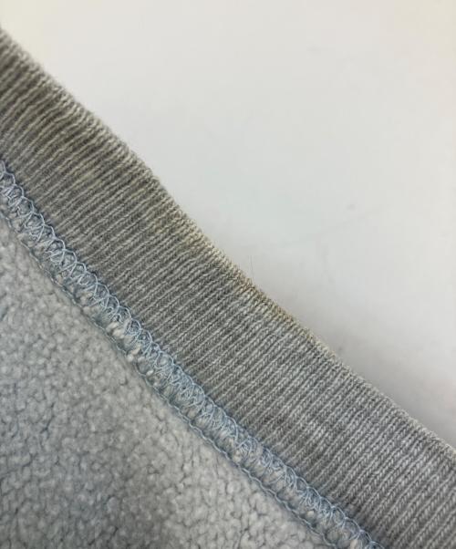 Champion REVERSE WEAVE（チャンピオン リバース ウィーブ）Champion REVERSE WEAVE (チャンピオン リバース ウィーブ) スウェット グレー サイズ:Lの古着・服飾アイテム