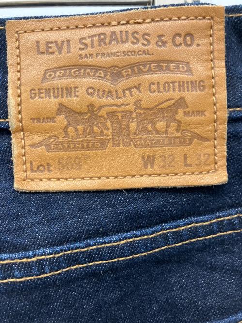 LEVI'S PReMIUM（リーバイス プレミアム）LEVI'S PReMIUM (リーバイス プレミアム) デニムパンツ インディゴ サイズ:W32の古着・服飾アイテム