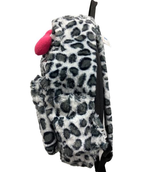 HELLO KITTY（ハローキティ）HELLO KITTY (ハローキティ) リュック グレーの古着・服飾アイテム