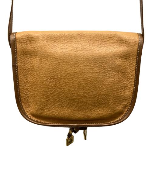 LOEWE（ロエベ）LOEWE (ロエベ) ショルダーバッグ ブラウンの古着・服飾アイテム