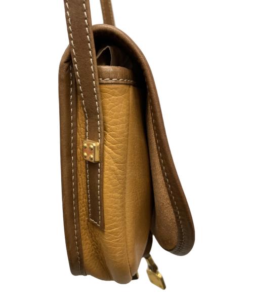 LOEWE（ロエベ）LOEWE (ロエベ) ショルダーバッグ ブラウンの古着・服飾アイテム