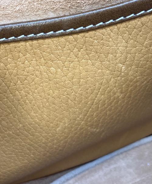 LOEWE（ロエベ）LOEWE (ロエベ) ショルダーバッグ ブラウンの古着・服飾アイテム