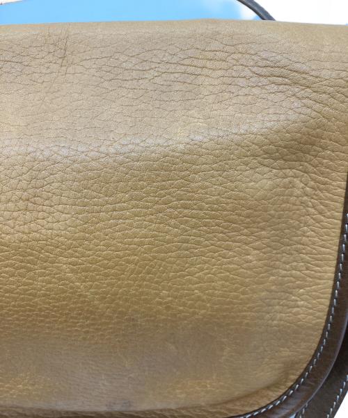 LOEWE（ロエベ）LOEWE (ロエベ) ショルダーバッグ ブラウンの古着・服飾アイテム
