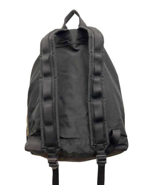 POLO RALPH LAUREN（ポロ・ラルフローレン）POLO RALPH LAUREN (ポロ・ラルフローレン) リュック グリーン×ブラックの古着・服飾アイテム