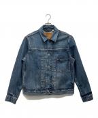 LEVI'Sリーバイス）の古着「TYPEⅠトラッカージャケット」｜インディゴ