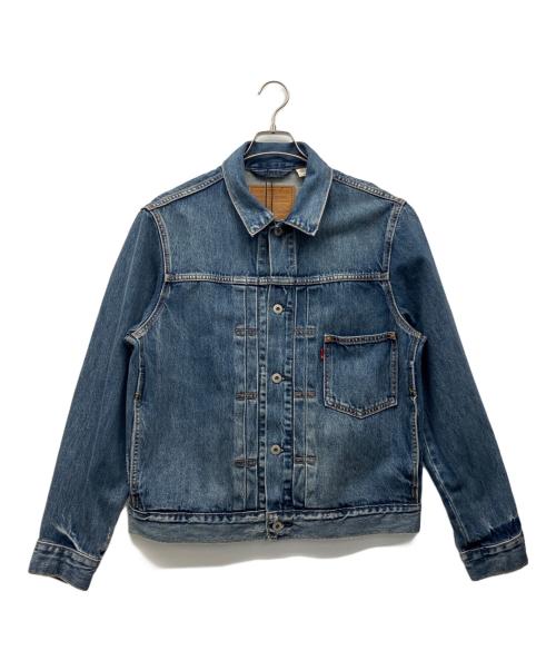 LEVI'S（リーバイス）LEVI'S (リーバイス) TYPEⅠトラッカージャケット インディゴ サイズ:Sの古着・服飾アイテム