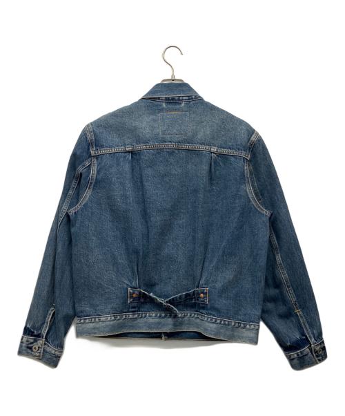 LEVI'S（リーバイス）LEVI'S (リーバイス) TYPEⅠトラッカージャケット インディゴ サイズ:Sの古着・服飾アイテム
