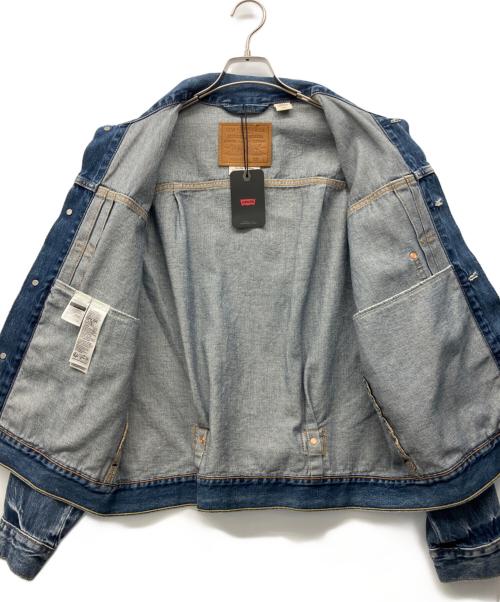 LEVI'S（リーバイス）LEVI'S (リーバイス) TYPEⅠトラッカージャケット インディゴ サイズ:Sの古着・服飾アイテム