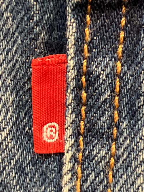 LEVI'S（リーバイス）LEVI'S (リーバイス) TYPEⅠトラッカージャケット インディゴ サイズ:Sの古着・服飾アイテム