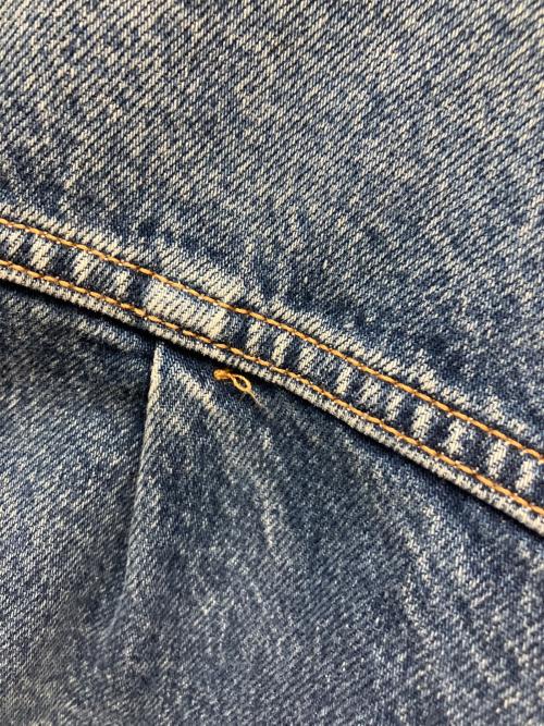 LEVI'S（リーバイス）LEVI'S (リーバイス) TYPEⅠトラッカージャケット インディゴ サイズ:Sの古着・服飾アイテム
