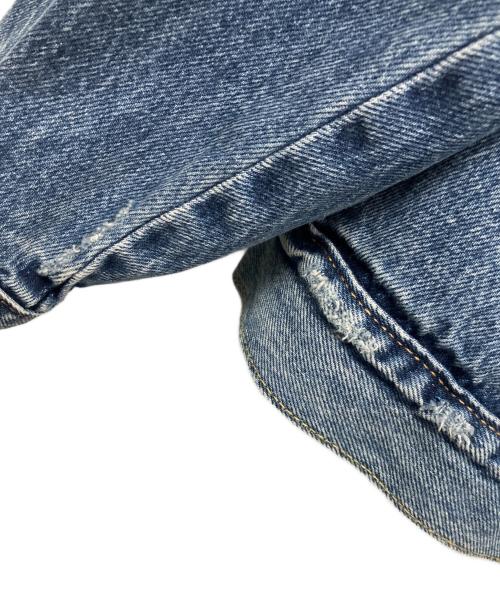 LEVI'S（リーバイス）LEVI'S (リーバイス) TYPEⅠトラッカージャケット インディゴ サイズ:Sの古着・服飾アイテム