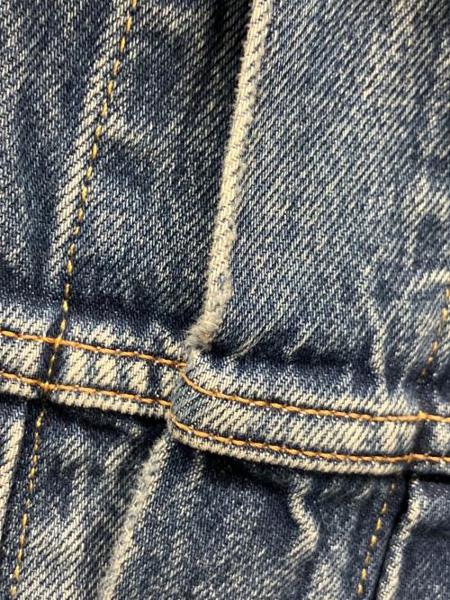 LEVI'S（リーバイス）LEVI'S (リーバイス) TYPEⅠトラッカージャケット インディゴ サイズ:Sの古着・服飾アイテム