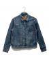 LEVI'S（リーバイス）の古着「TYPEⅠトラッカージャケット」｜インディゴ