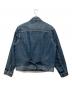 LEVI'S (リーバイス) TYPEⅠトラッカージャケット インディゴ サイズ:S：12000円
