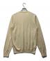 FRED PERRY (フレッドペリー) 薄手ニット アイボリー サイズ:S：5000円