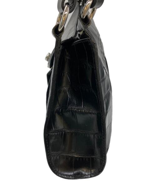 FURLA（フルラ）FURLA (フルラ) ハンドバッグ ブラックの古着・服飾アイテム
