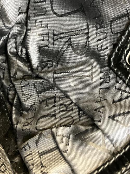 FURLA（フルラ）FURLA (フルラ) ハンドバッグ ブラックの古着・服飾アイテム