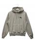 stussy（ステューシー）の古着「プルオーバーパーカー」｜グレー