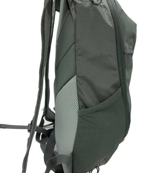 SALOMON（サロモン）SALOMON (サロモン) リュック グレーの古着・服飾アイテム
