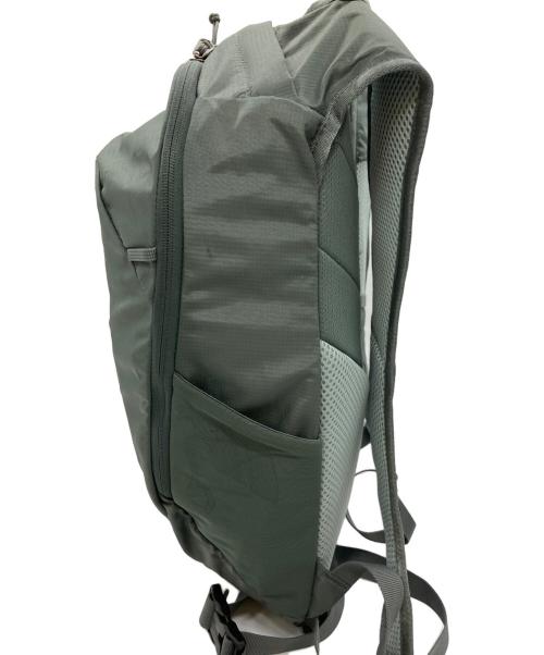 SALOMON（サロモン）SALOMON (サロモン) リュック グレーの古着・服飾アイテム