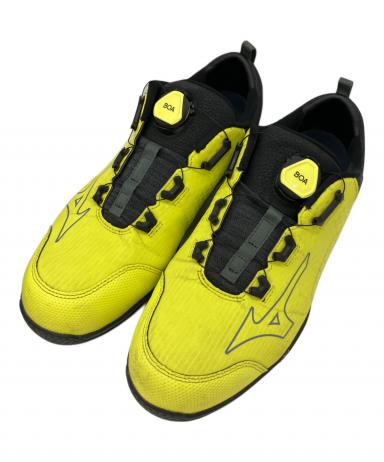 中古・古着通販】MIZUNO (ミズノ) 安全靴 イエロー サイズ:27