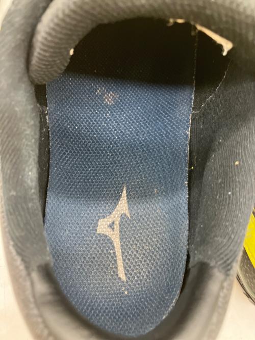 MIZUNO（ミズノ）MIZUNO (ミズノ) 安全靴 イエロー サイズ:27の古着・服飾アイテム