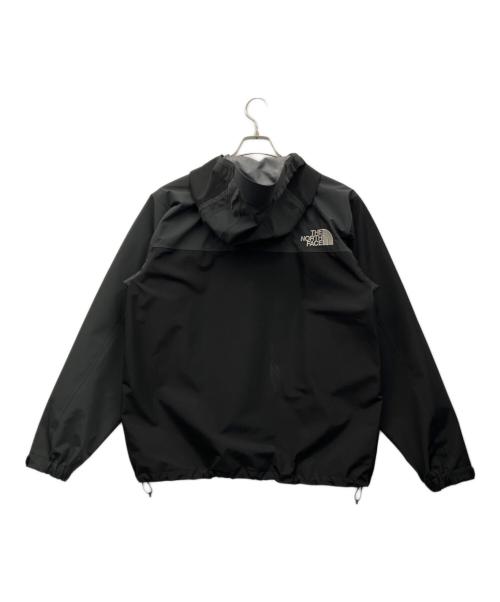 THE NORTH FACE（ザ ノース フェイス）THE NORTH FACE (ザ ノース フェイス) ジオメトリックレインテックスフーディー グレー サイズ:Mの古着・服飾アイテム